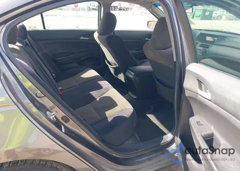 2009 Honda Accord 2.4 Lx z USA, uszkodzony, nr VIN 1HGCP26309A032817